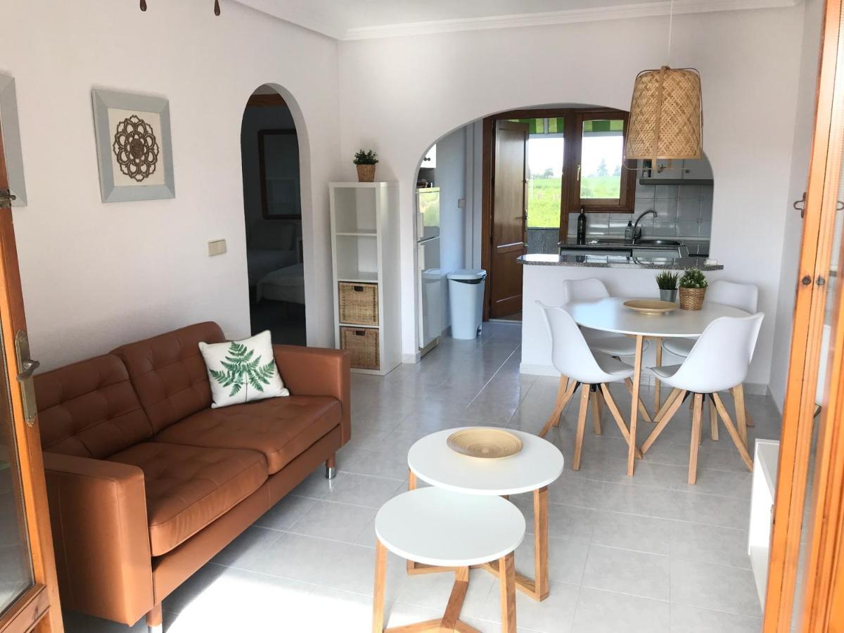 Апартаменти Casa Pura Vida Guardamar Del Segura Ель Монкайо Екстер'єр фото