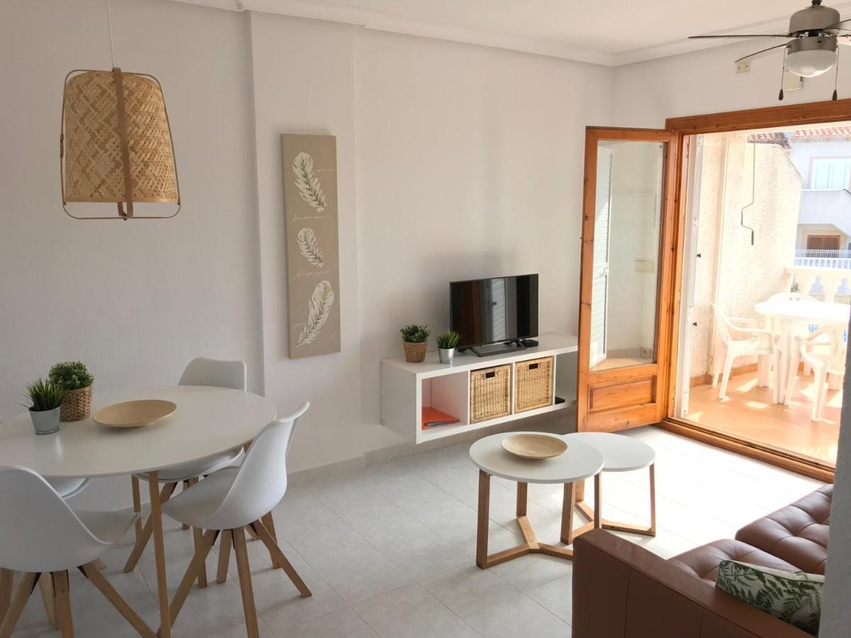 Апартаменти Casa Pura Vida Guardamar Del Segura Ель Монкайо Екстер'єр фото
