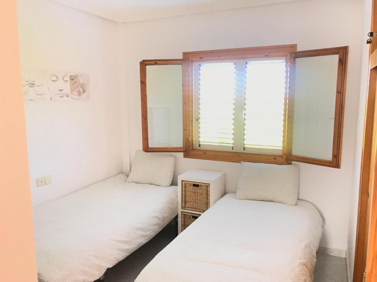 Апартаменти Casa Pura Vida Guardamar Del Segura Ель Монкайо Екстер'єр фото