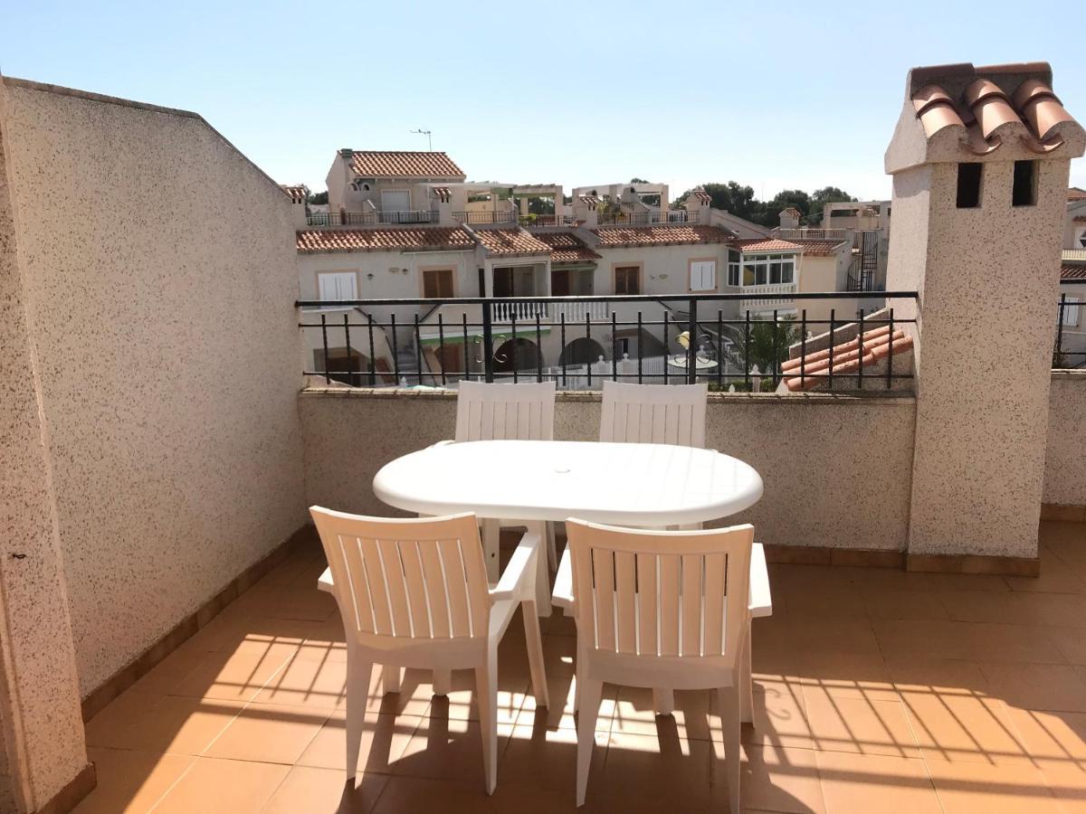 Апартаменти Casa Pura Vida Guardamar Del Segura Ель Монкайо Екстер'єр фото