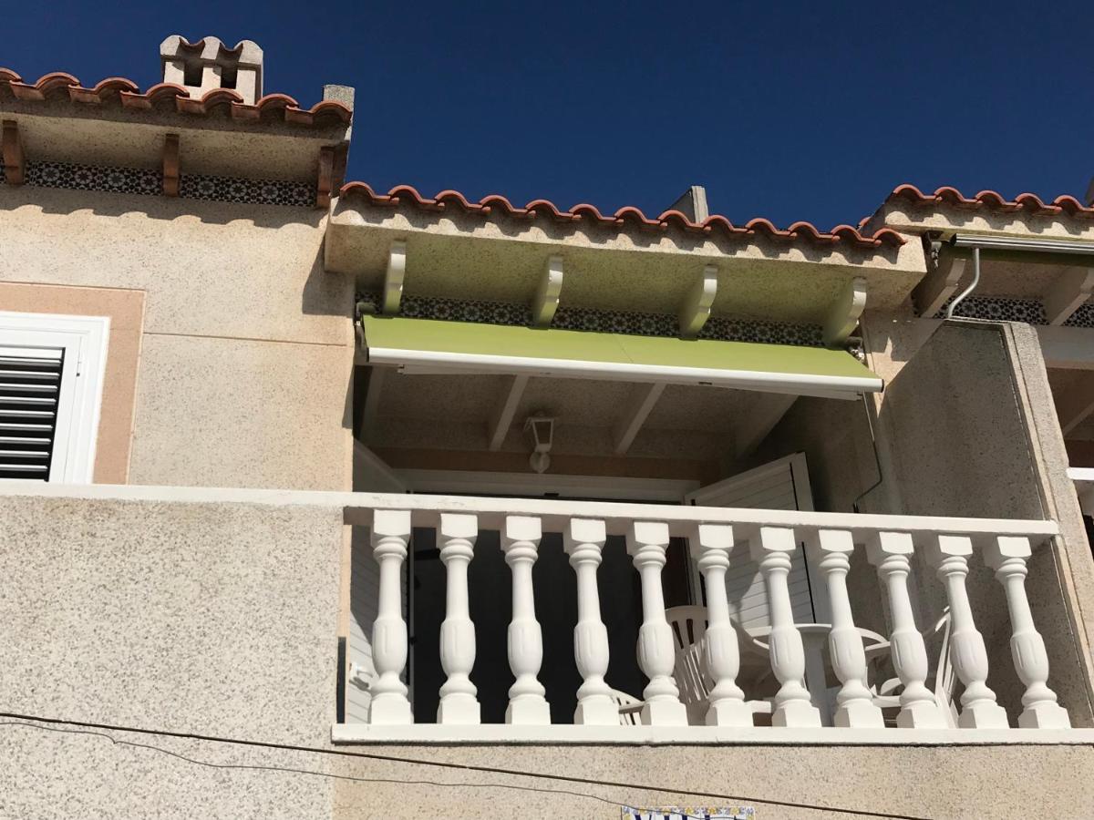 Апартаменти Casa Pura Vida Guardamar Del Segura Ель Монкайо Екстер'єр фото