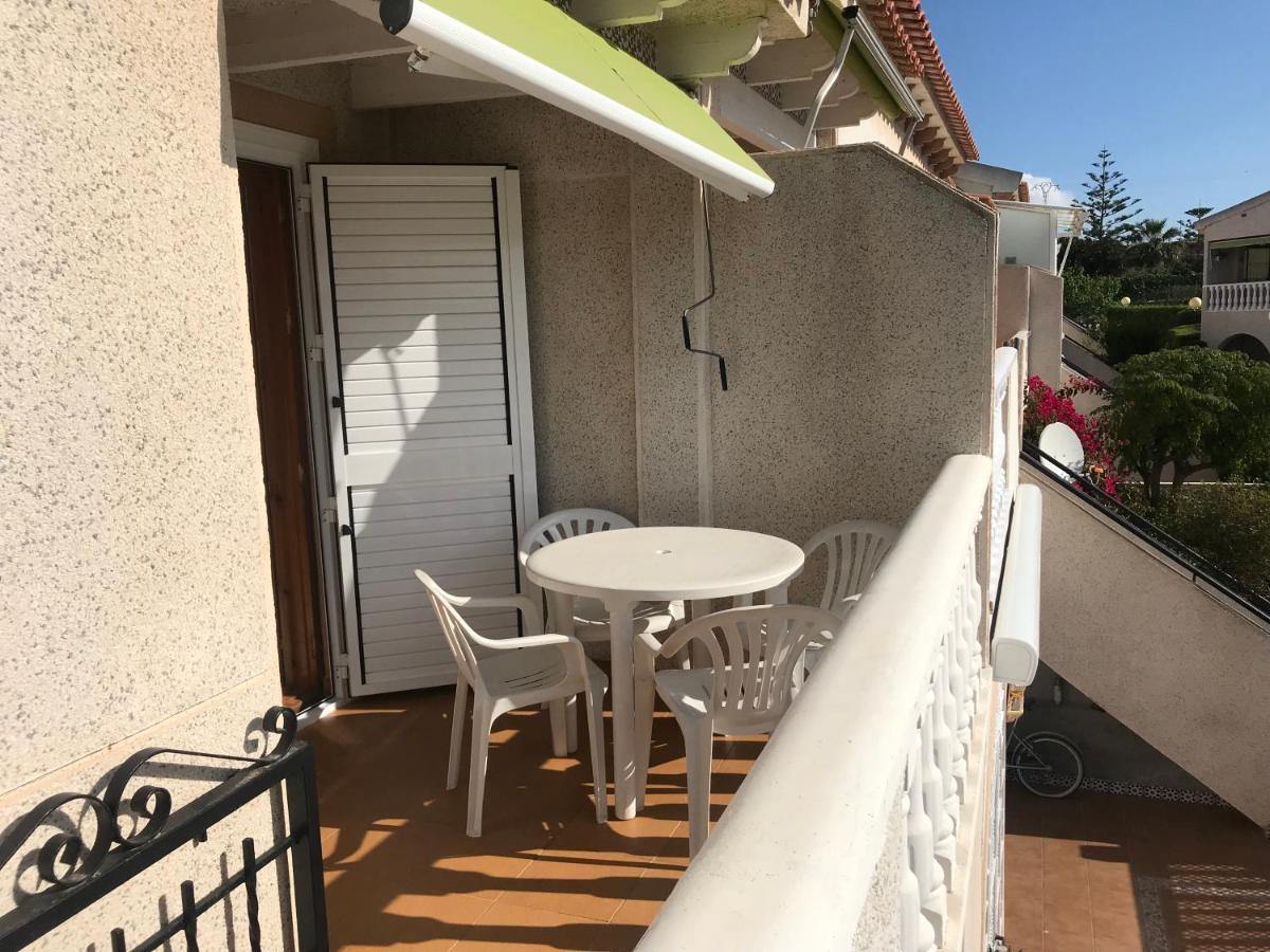 Апартаменти Casa Pura Vida Guardamar Del Segura Ель Монкайо Екстер'єр фото