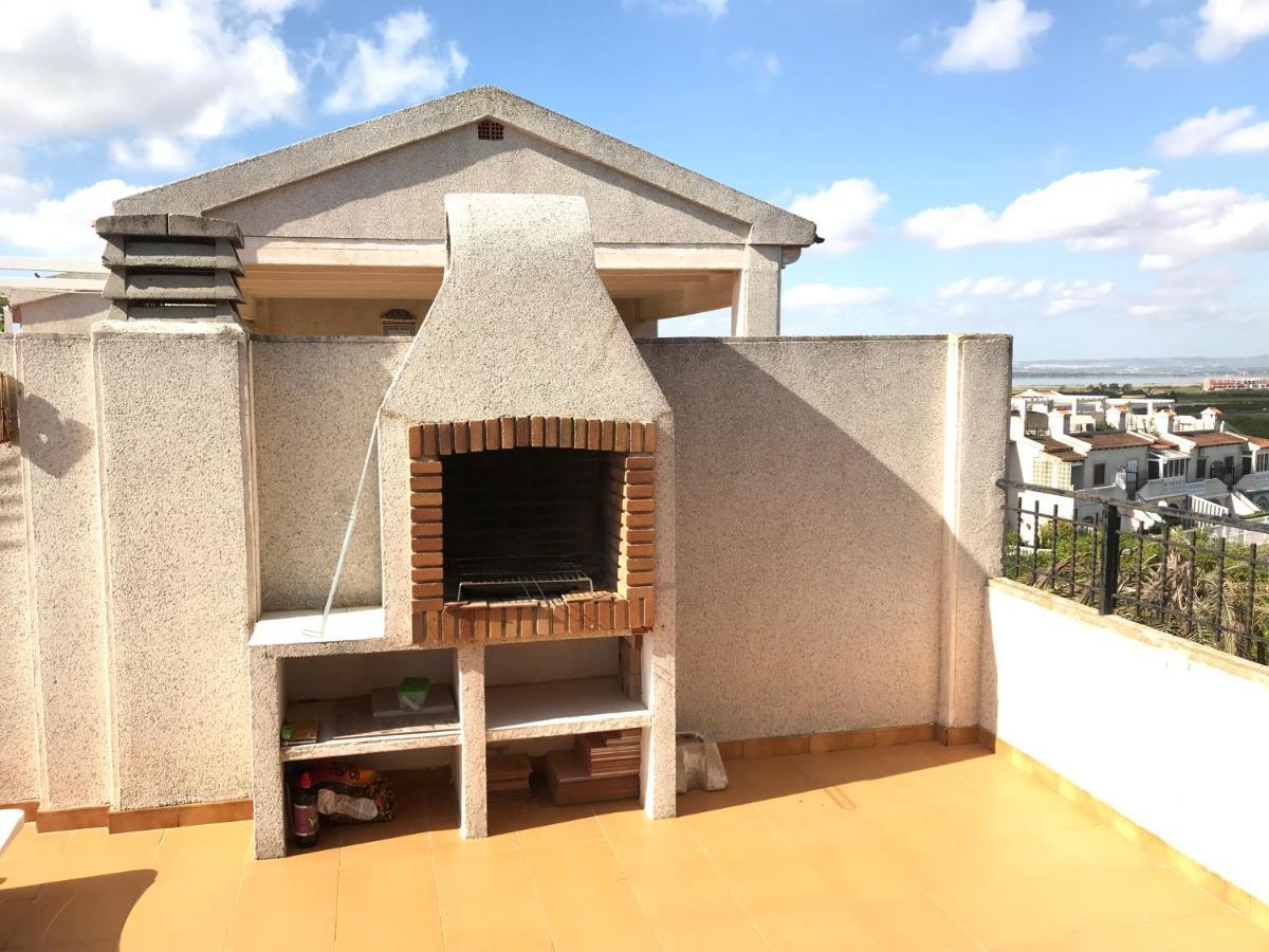 Апартаменти Casa Pura Vida Guardamar Del Segura Ель Монкайо Екстер'єр фото