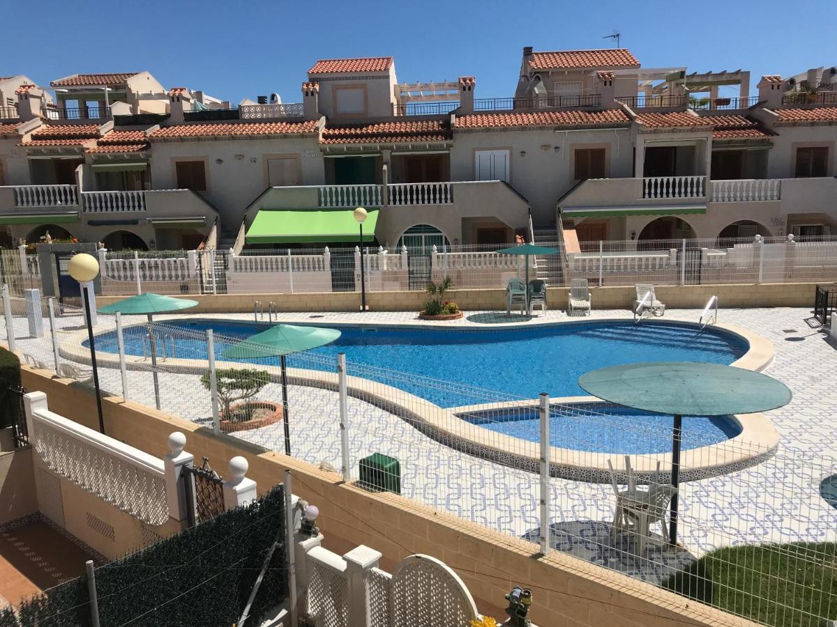 Апартаменти Casa Pura Vida Guardamar Del Segura Ель Монкайо Екстер'єр фото