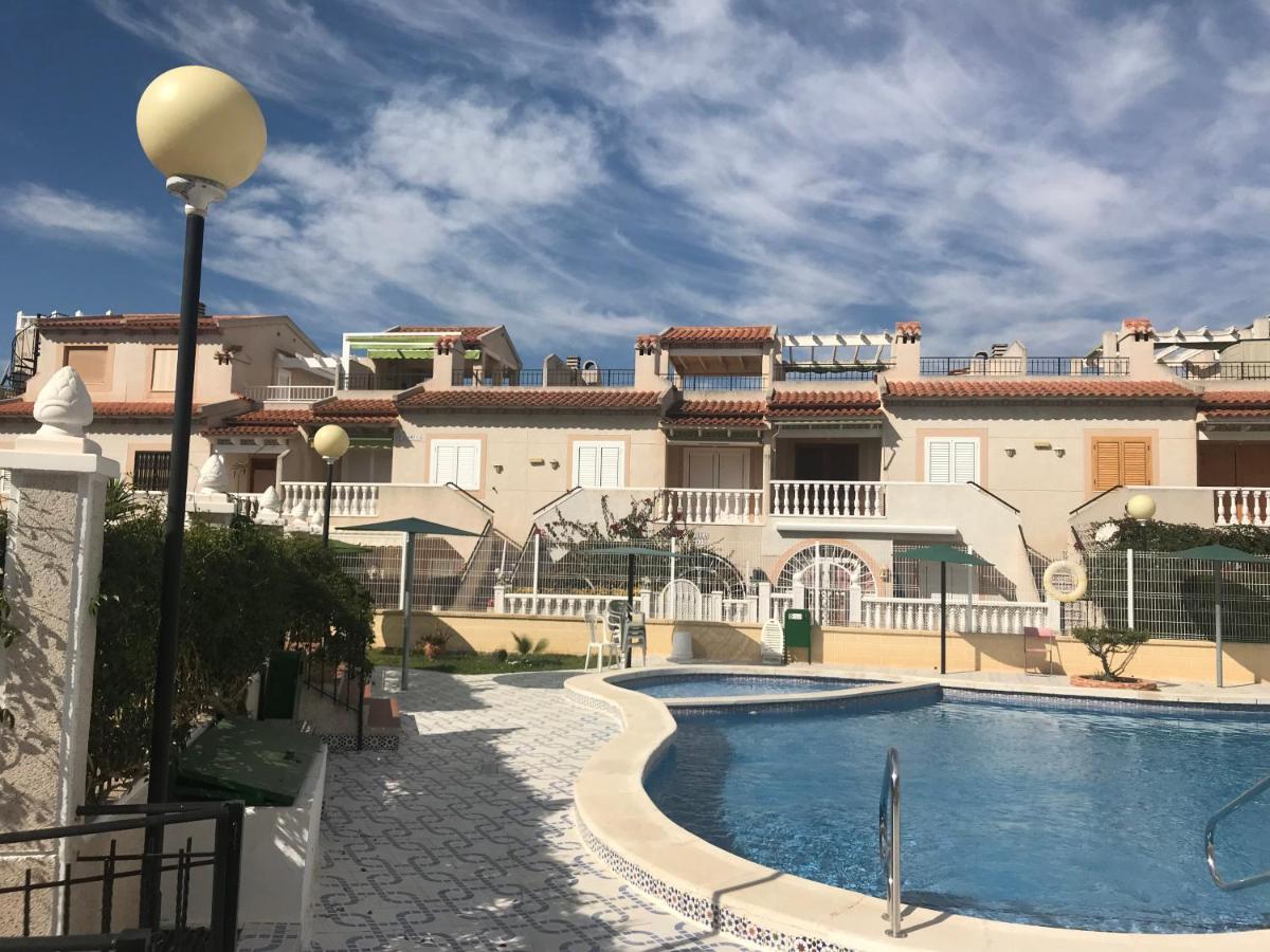 Апартаменти Casa Pura Vida Guardamar Del Segura Ель Монкайо Екстер'єр фото