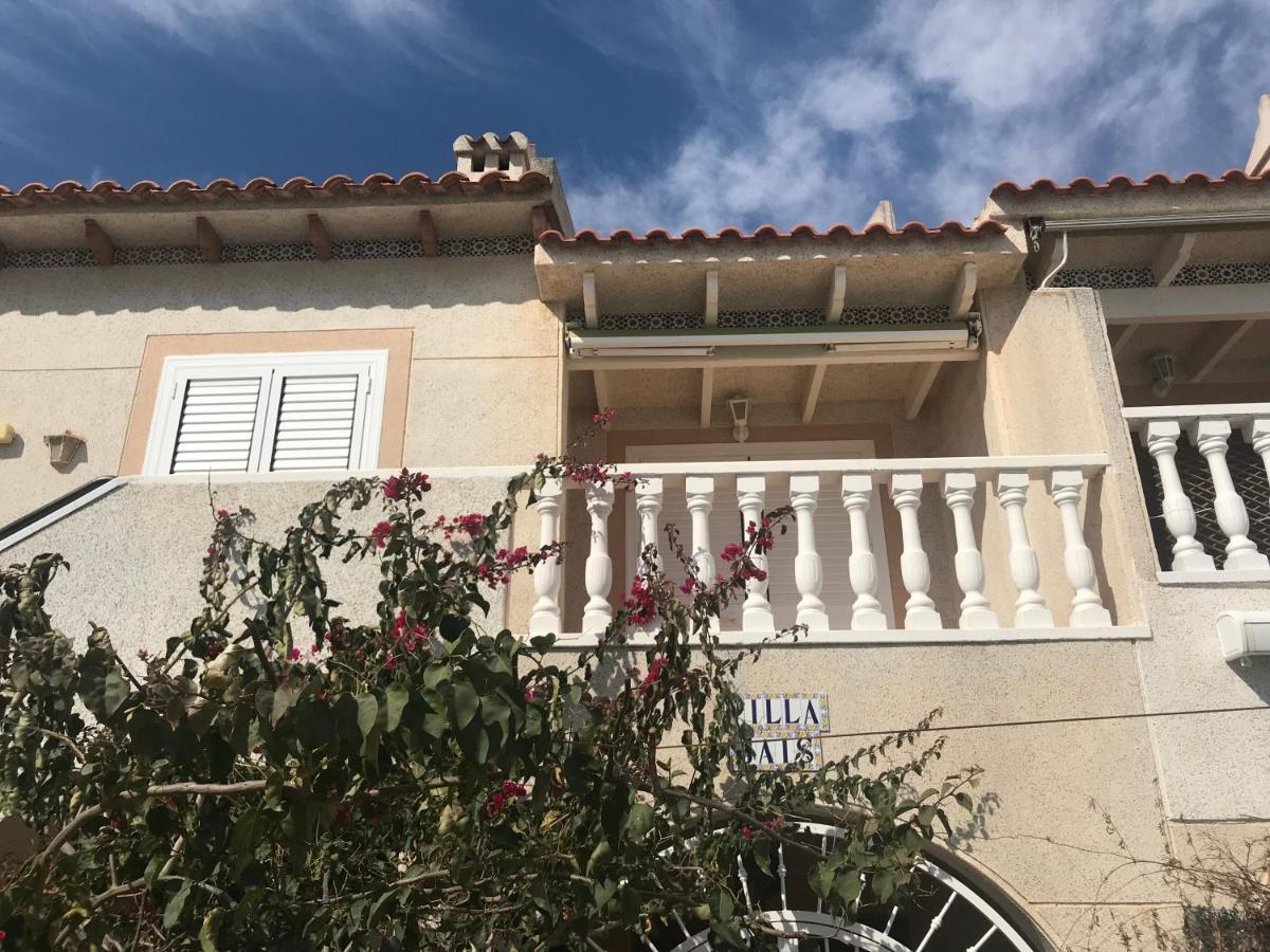 Апартаменти Casa Pura Vida Guardamar Del Segura Ель Монкайо Екстер'єр фото