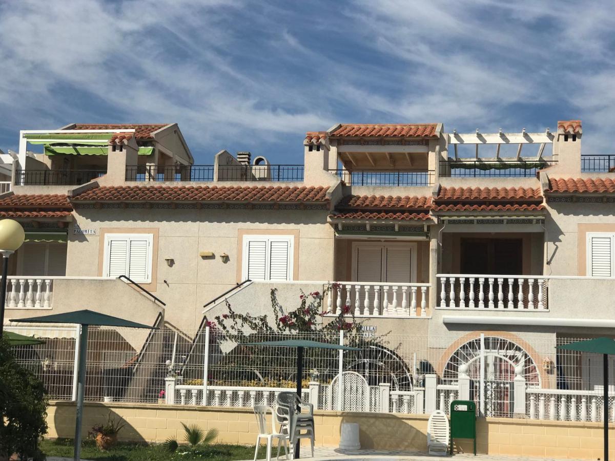 Апартаменти Casa Pura Vida Guardamar Del Segura Ель Монкайо Екстер'єр фото